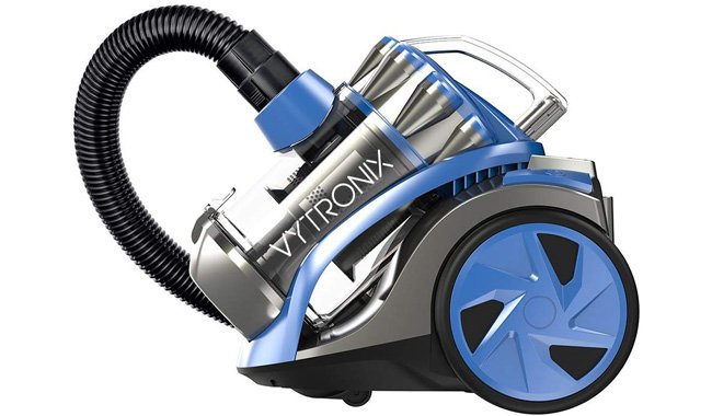 VYTRONIX CYL01 Cyclonic Bagless Carpet Cleaner VYTRONIX CYL01 Cyclonic Bagless Carpet Cleaner