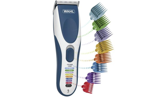 Wahl Colour Pro Cordless Hair Clipper