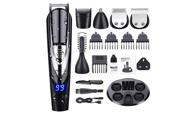 Wahl Colour Pro Cordless Hair Clipper