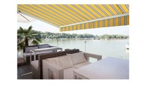 ADVANING Manual Luxury L Series awning