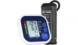 ATMOKO Blood Pressure Monitor