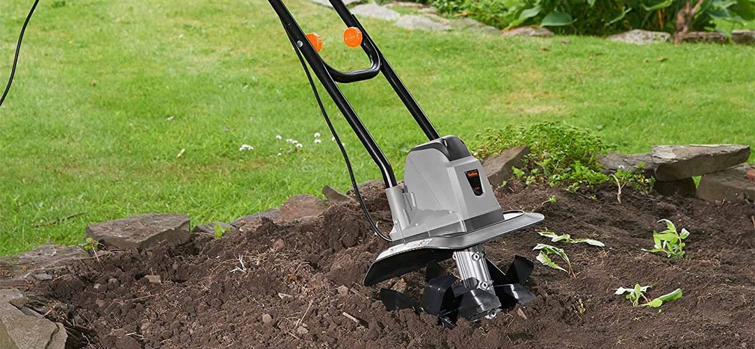 Best Garden Rotavators Banner Image