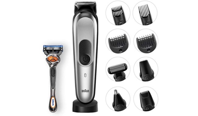 Liberex Cordless Hair Clipper