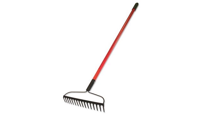 Bully Tools Bow Rake