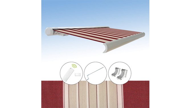 Cassette Awning Electric Awning Cassette Awning Electric Awning