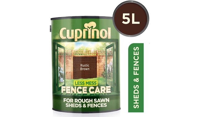 Cuprinol 5191660 Less Mess Fence Care Exterior Woodcare Cuprinol 5191660 Less Mess Fence Care Exterior Woodcare