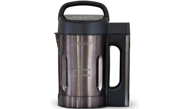 Drew & Cole Soup Maker with Sauté