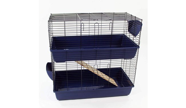 Easipet Large Indoor Rabbit Hutch