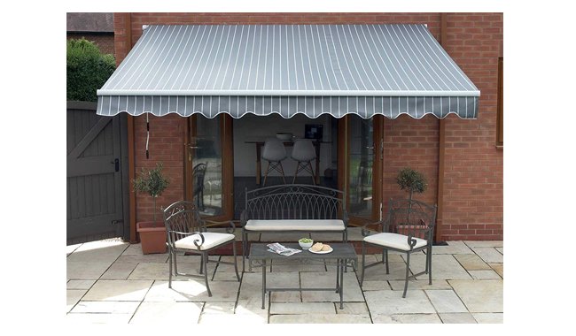 GREENHURST 2.5m Patio Awning GREENHURST 2.5m Patio Awning