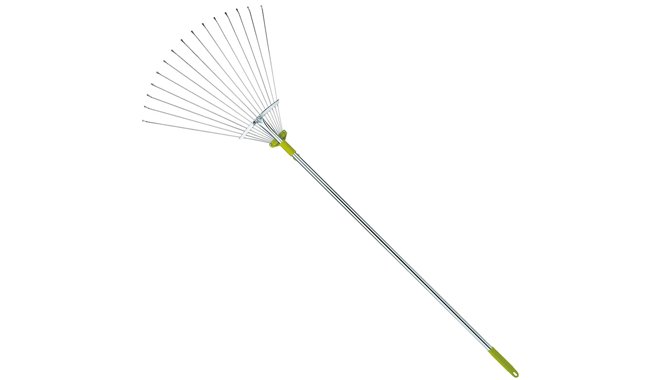 Gardenite Adjustable Garden Leaf Rake