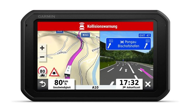 Garmin Camper 780 MT-D EU Sat Nav