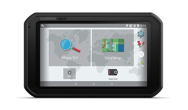 Garmin Dezl 785 LMT-D Truck Sat Nav
