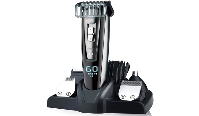 ETEREAUTY Cordless Hair Trimmer
