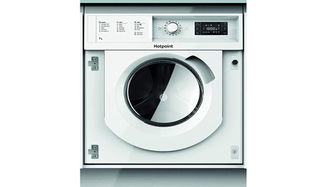 HOTPOINT BIWMHG71284 Integrated Washing Machine