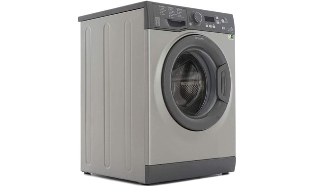 Hotpoint Experience Eco WMBF944G Freestanding Graphite Washing Machine