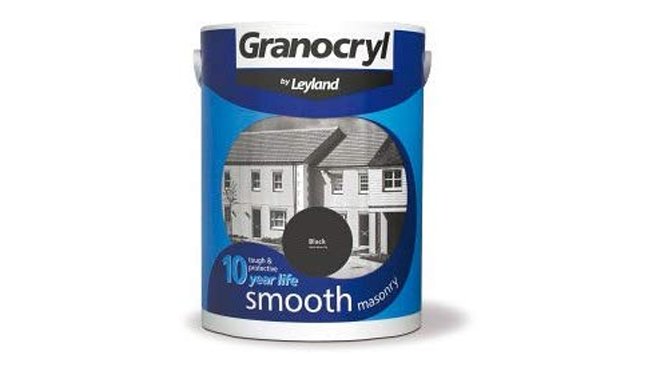 Leyland 303137 Granocryl Smooth Masonry Paint Leyland 303137 Granocryl Smooth Masonry Paint