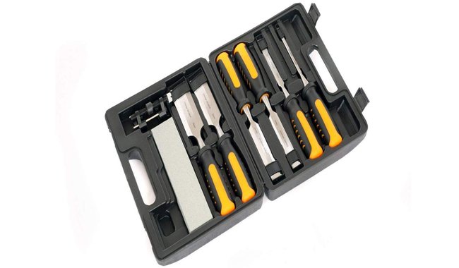 KEMEI Men's Cordless Hair Clippers