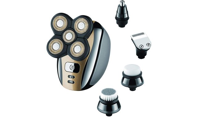 Roziapro Electric Head Shaver