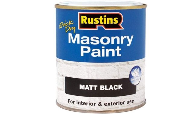 Rustins MASPB500 Masonry Paint Rustins MASPB500 Masonry Paint