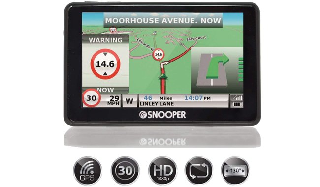 SNOOPER TRUCKMATE SC5900 EU