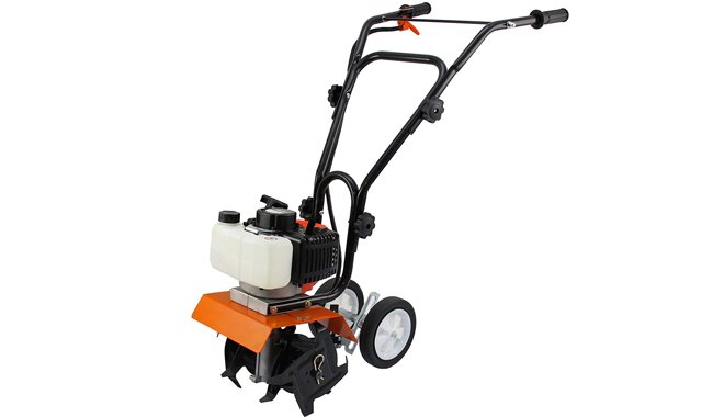 T-Mech 52cc Garden Tiller T-Mech 52cc Garden Tiller