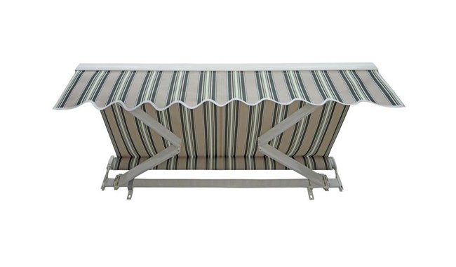 Waltons DIY Manual 2.5 x 2m Patio Awning Waltons DIY Manual 2.5 x 2m Patio Awning