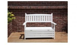 WestWood WGB03 Outdoor Garden Bench