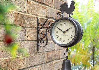 10 Best Garden Clocks in 2026