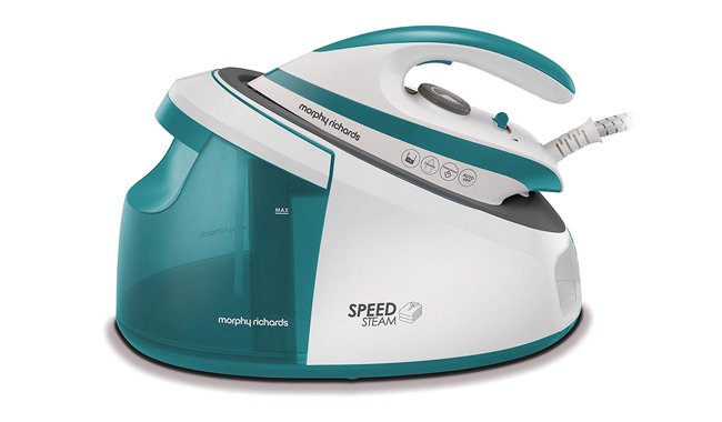 Morphy Richards 333203 Speed Steam Generator Iron