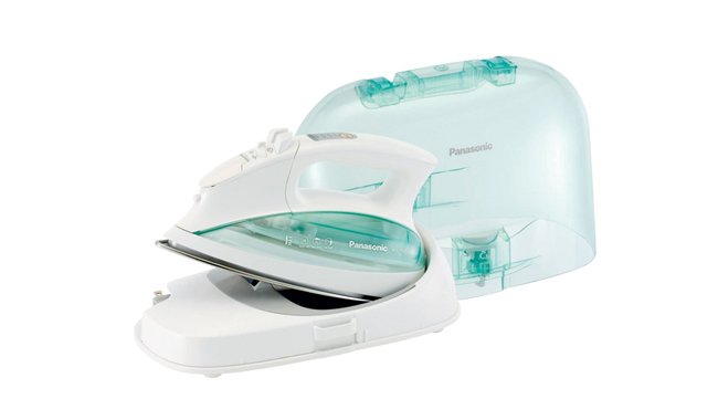 Panasonic Cordless Iron, 1500W Steam