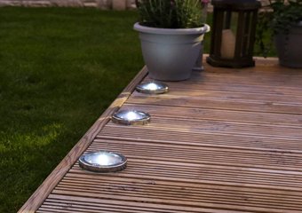 10 Best Solar Decking Lights in 2026