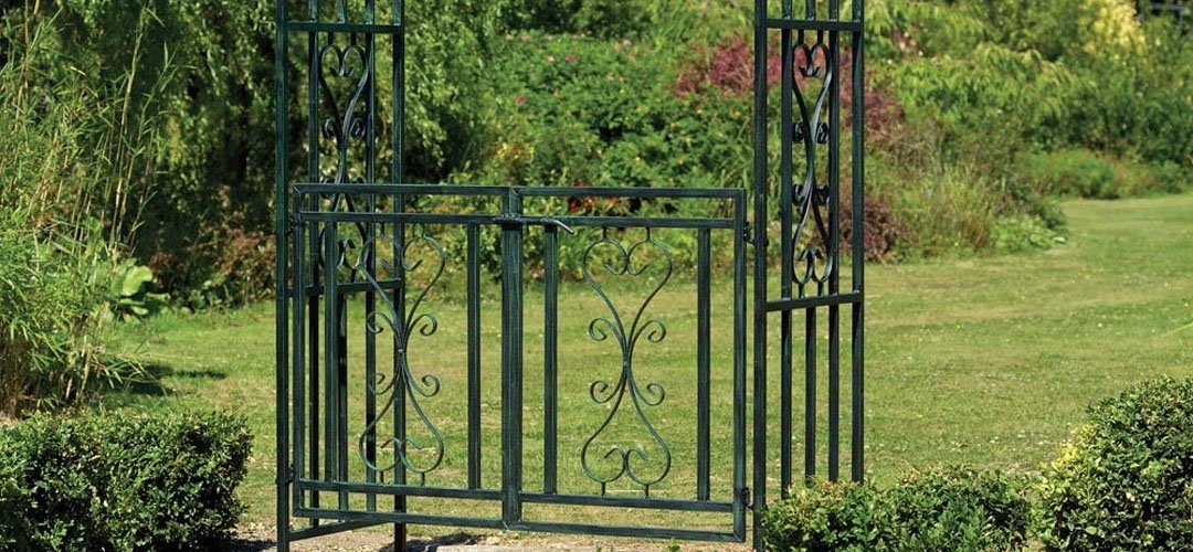 Best Garden Arch Banner Image