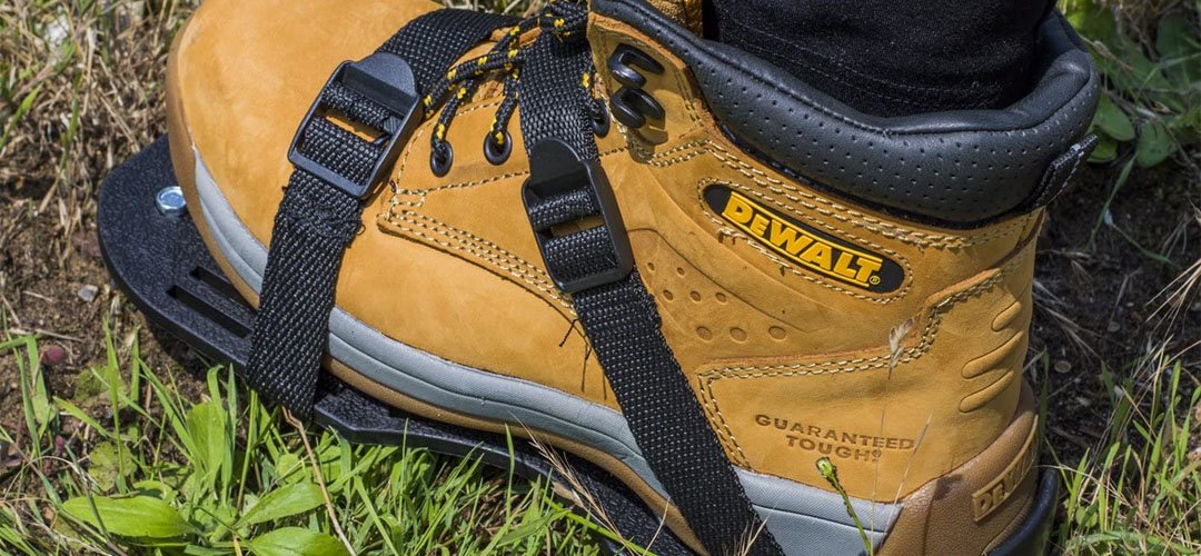 Best Garden Shoes Banner Image