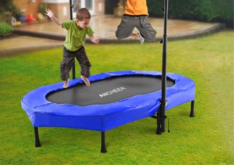 10 Best Toddler Trampolines in 2026