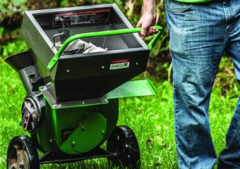 8 Best Wood Chippers in 2026