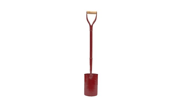 Faithfull Digging Treaded Spade