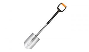 Fiskars Xact Digging Spade