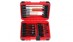Meterk Drill Bit Set