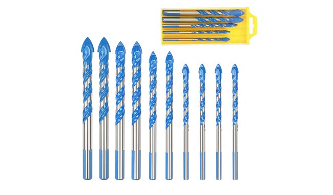 ZoomSky Drill Bit Set