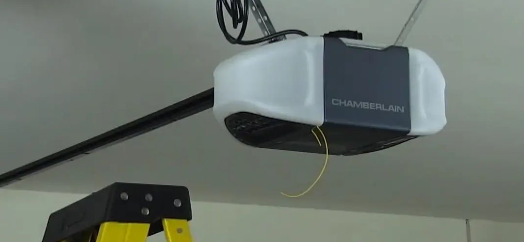 Best garage door opener Banner Image
