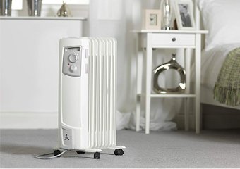 10 Best Oil Filled Radiators in 2026