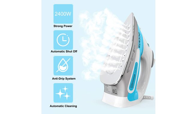 Hatteker Professional Cordless Hair Clipper