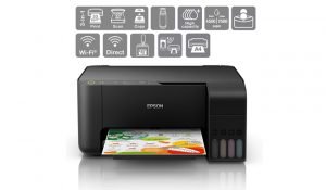 Epson EcoTank ET-2710 Print