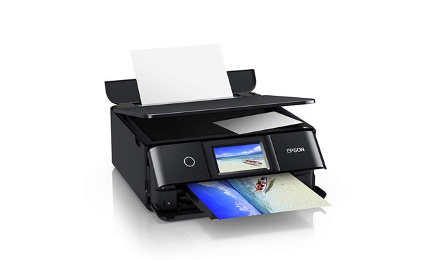 Epson Expression Photo XP-8600 Print-Scan-Copy Wi-Fi Printer Epson Expression Photo XP-8600 Print-Scan-Copy Wi-Fi Printer