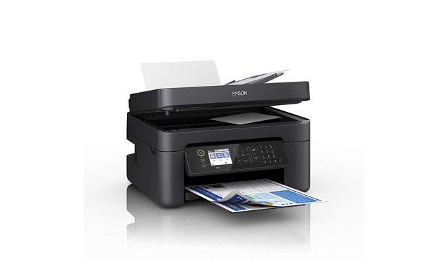 Epson WorkForce WF-2850DWF Printer Epson WorkForce WF-2850DWF Printer