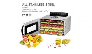 GCSJ Food Dehydrator