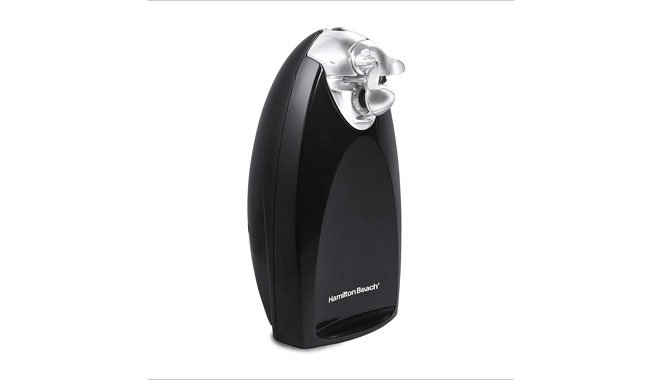 Hamilton Beach Classic Chrome Automatic Can Opener Hamilton Beach Classic Chrome Automatic Can Opener