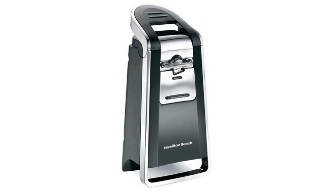 Hamilton Beach Smooth touch electric can opener Hamilton Beach Smooth touch electric can opener