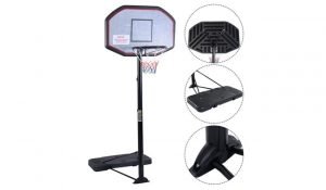 IUNNDS basketball hoops