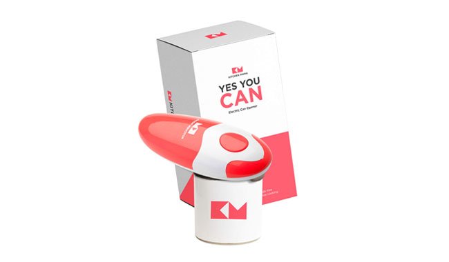 Kitchen Mama Electric Can Opener Kitchen Mama Electric Can Opener